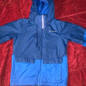 Columbia boys Jacket